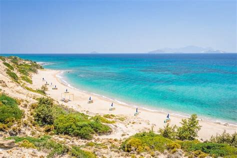 most beautiful beaches in kos